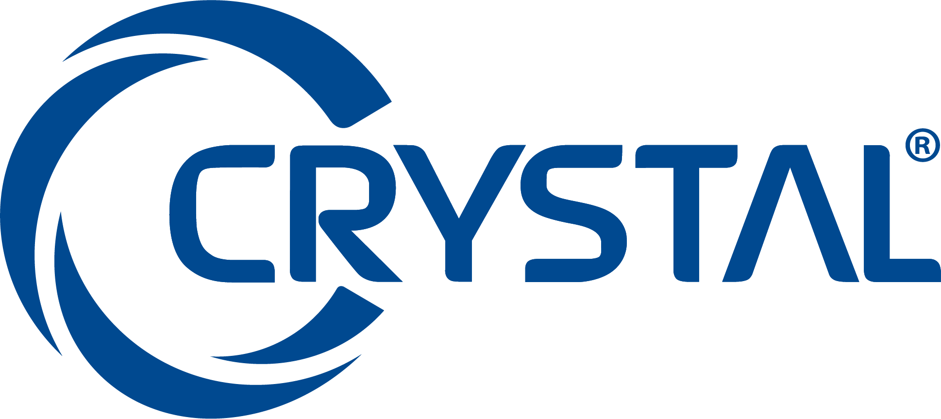 Crystal logo