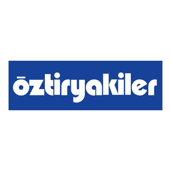 Öztiryakiler logo